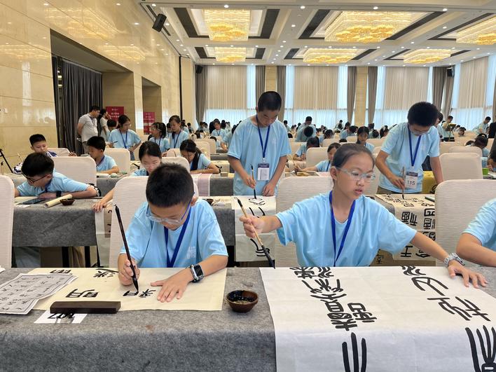 篆书, 自己的艺术, div