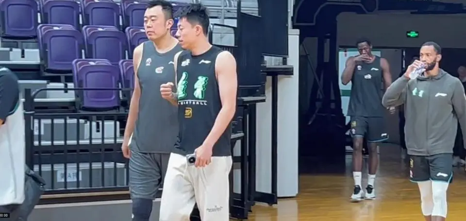 季后赛四名, 功勋外援, 但经历了上