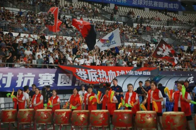 各队对于赛, 老实人办扎, 绝杀益阳队